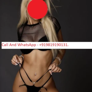 Russian escort Girls Pics In Goa ✹✹ +919819190131 ‱‱ Goa Russian Escort Girls Pics