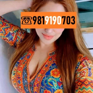 Escort Girl North Goa ♔ 9⓼19190703 £ Call Girl Service North Goa