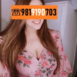Escort Girl North Goa ♔ 9⓼19190703 £ Call Girl Service North Goa