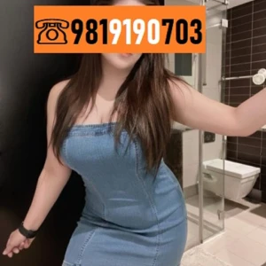 Hi profile escort service North Goa ♔【 9⓼19190703】 £ Vip escort service North Goa