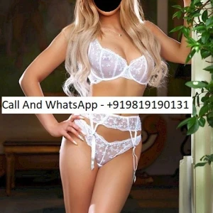 Russian Female Escort Goa ۞۞ +919819190131 ☎☎ Goa Russian Female Escort
