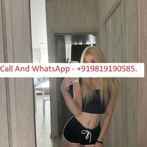 Russian Call Girl In Goa ☎☎ +919819190585 ▶▶ Goa Russian Call Girls