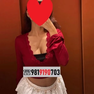 Independent escort girl Goa ≛ 9⓼1®9190®703 ≛ Call girl escort Goa