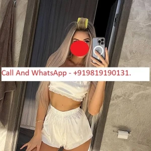 Goa Russian Lady Service ☎☎ +919819190131 ♬♬ Russian Lady Service Goa