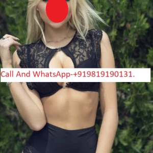 Russian Freelance Escort Girls In Goa ௹௹ +919819190131 ♥♥ Goa Freelance Russian Escort Girls