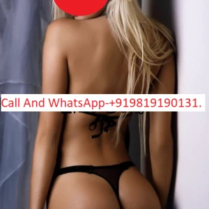 Goa Russian Lady Service ௹௹ +919819190131 ♥♥ Russian Lady Service Goa