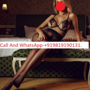 Goa Russian Escort Girls Service ❃❃ +919819190131 ☏☏ Russian Escort Service In Goa