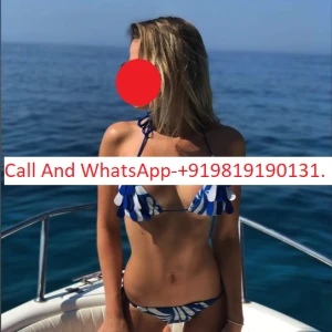 Goa Russian Escort Girl ❃❃ +919819190131 ☏☏ Russian Escort Girl Goa