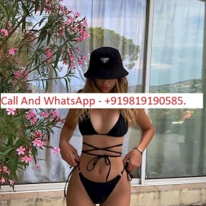 Goa Russian Call Girl Service ➤➤ +919819190585 ⬌⬌ Russian Call Girl Service In Goa