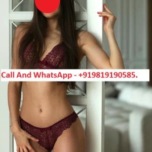 Goa Russian Call Girl Service۞۞ +919819190585 ฿฿ Russian Call Girl Service In Goa