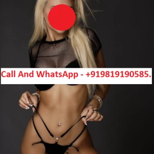 Goa Russian Escort Girl۞۞ +919819190585 ฿฿ Russian Escort Girl Goa