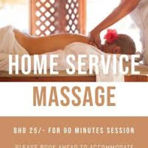 Trizza:home and hotel massage