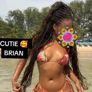 BRIANA CUTIE