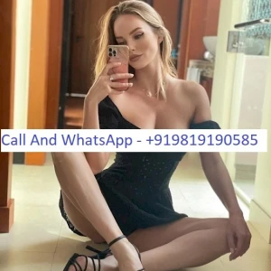 Goa Russian Escort Girls Service ⟺ +91 9819-190585 ⟺ Russian Escort Service In Goa
