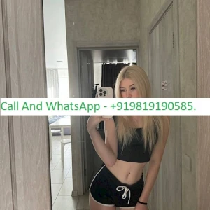 Russian Escort Girl Goa ۞۞+91 9819190585 ۞۞ Goa Russian Escort Girls