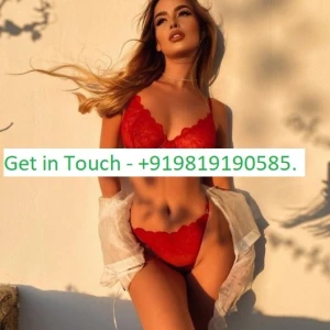 Goa Russian Call Girl Service ‱‱ 9819190585 ‱‱ Russian Call Girl Service In Goa