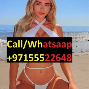 Samlia Independent escort Sharjah 【9715⓹52❷6④84】 Russian Call Girl Sharjah