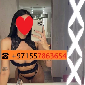 Noorulain  Escort Agency Ajman +971557863654 Indian escort ajman