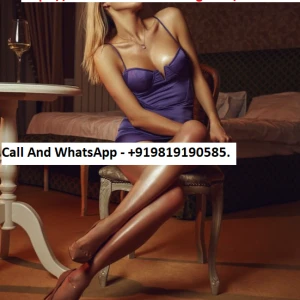 Goa Russian Lady Service $$+91- 9819190585 %% Russian Lady Service Goa