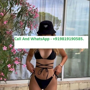 Russian Independent Escort Girls In Goa §§ +91- 9819190585 §§ Goa Russian Independent Escort Girls