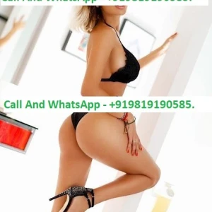 Goa Escorts Agency   ꙰꙰ +91- 9819190585 ꙰꙰  Goa Escorts Girls