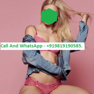 Russian Call Girl In Goa ☎☎  +91- 9819190585 ❁❁ Goa Russian Call Girls
