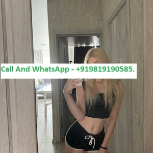 Goa Russian Call Girls ☎☎  +91- 9819190585 ❁❁ Russian Call Girls Goa
