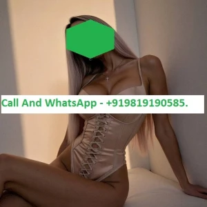 Russian Call Girl In Goa ₰₰  +91- 9819190585 ⌫⌫ Goa Russian Call Girls