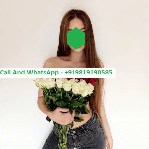 Goa Russian Escort Girls Service ▶▶ +91- 9819190585 ⇔⇔ Russian Escort Service In Goa