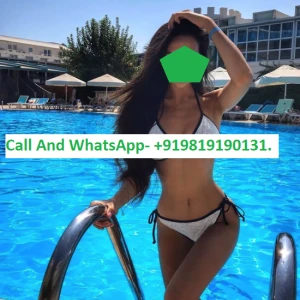 Goa Russian Escorts ꨄ︎ꨄ︎ +919819190131 🕸🕸 Russian Escorts In Goa