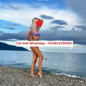 Goa Russian Call Girls ۞۞ +919819190585 ▶▶ Russian Call Girls Goa